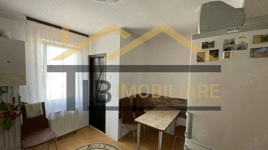 Apartament cu 2 camere, 51 mp, decomandat, Zona Shopping City - Poză 4