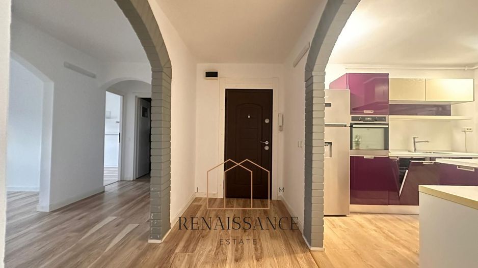 Tipografilor 4 Camere | 97mp - Decomandat Etaj 4/4 | Renovat - Poză 15