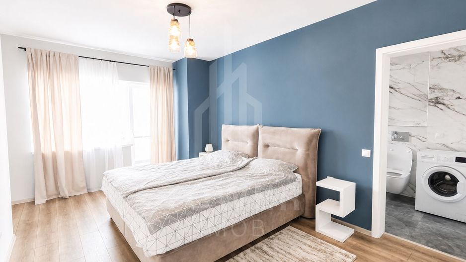 Penthouses de lux in cartierul Kogalniceanu - 3 dormitoare - 101 mp utili - Poză 4