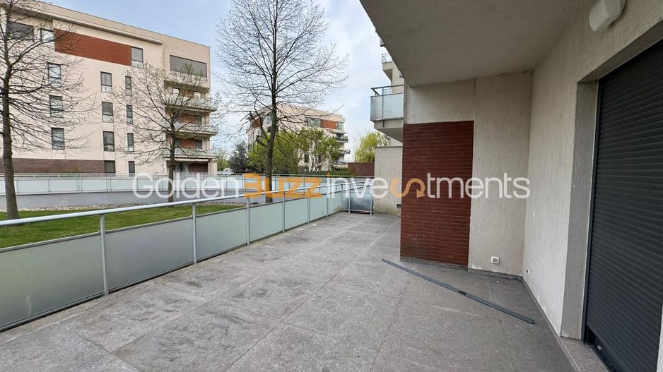 Apartament 4 camere | ~205 mp total  | Zona - Ambasada SUA - Poză 17
