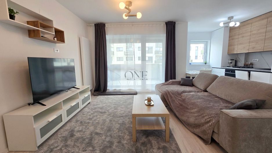 Apartament Modern | Parcare Subterană | Prima Închiriere - Poză 6
