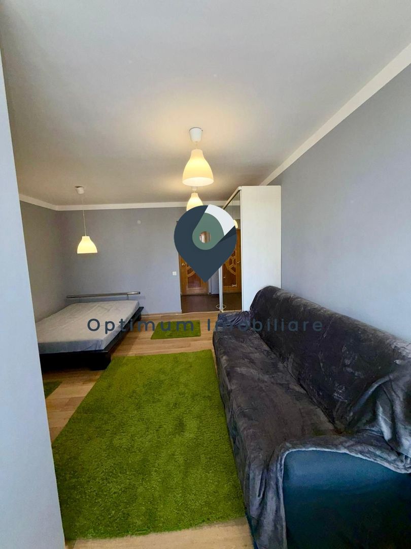 Garsoniera 28 mp+ balcon la etaj intermediar, Manastur, zona Big ! - Poză 2