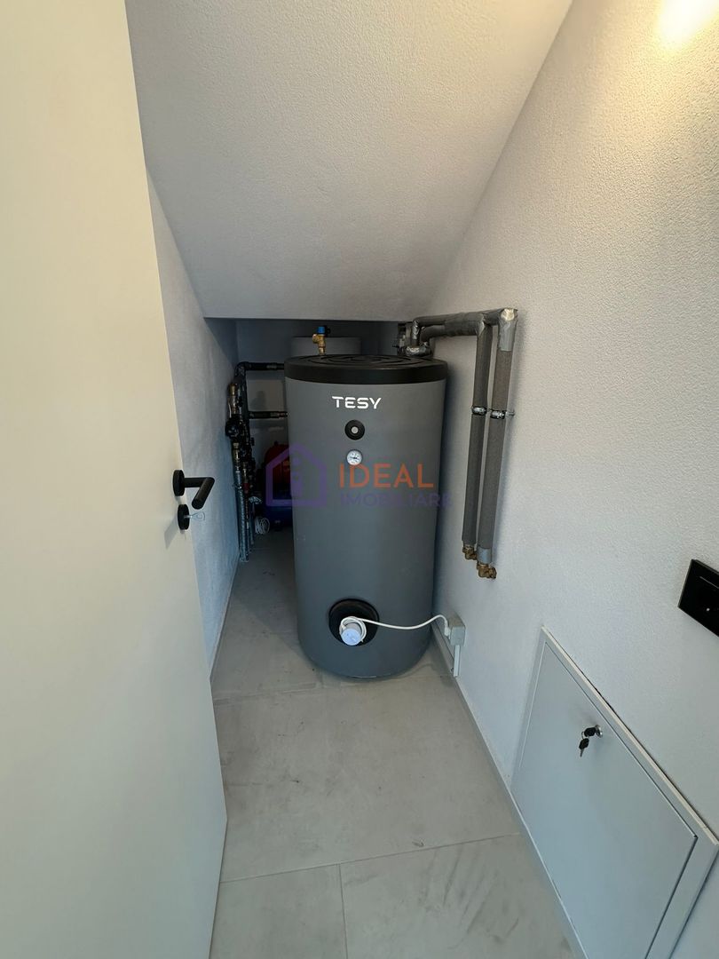 Casa cu 4 camere si 470 de mp de curte, in Cartierul Arhitectilor - Poză 17