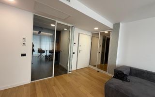 Apartament modern 2 camere I One Herastrau Towers I Complet mobilat - Poză 7