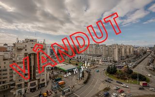 2 camere, giratoriu Mărăști, etaj intermediar - Poză 1