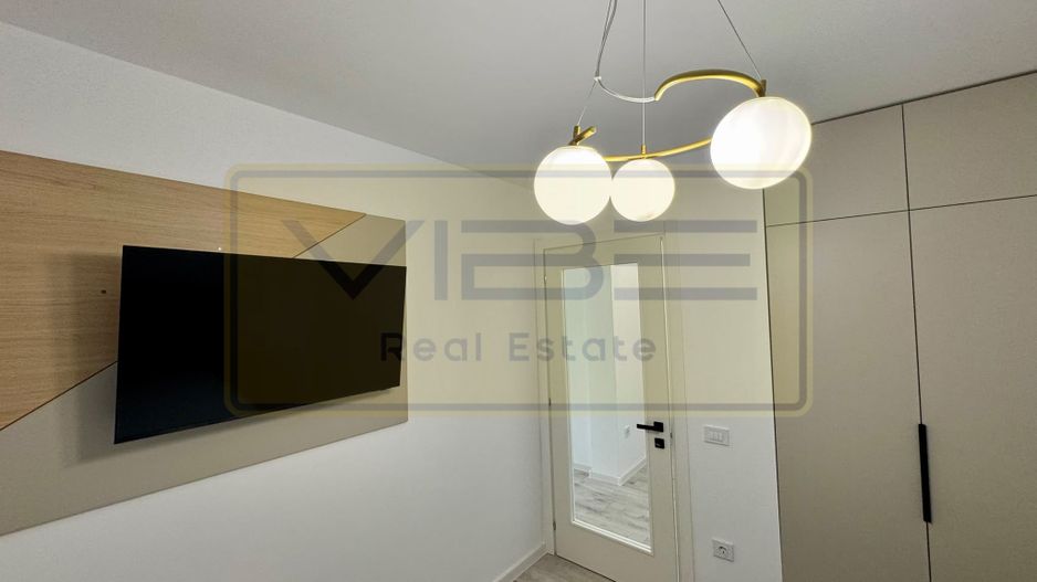 Apartament 2 camere NOU + parcare Poitiers Towers - Poză 12