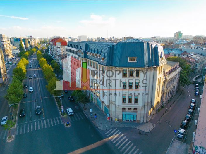 Spatiu comercial - Retail stradal - 120.88mp - Piata Universitatii - Poză 2