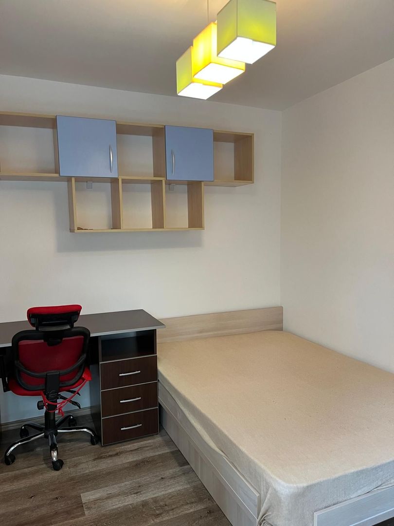 Apartament cu 3 camere | 67 mp + 12 mp terasa | Parcare | Buna Ziua - Poză 4