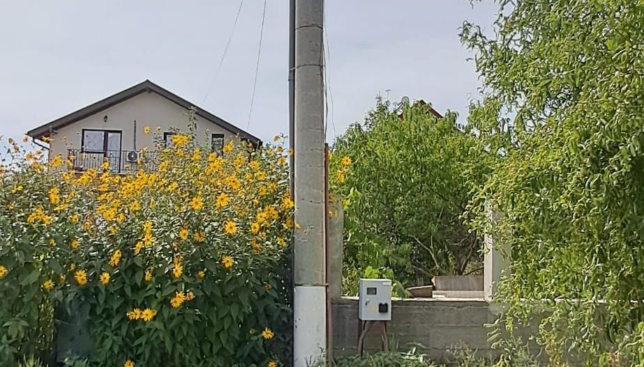 Palanca - Floresti - Stoenesti, Jud. Giurgiu, teren 4700 mp, utilitati - Poză 9