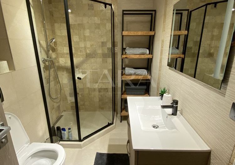 Apartament modern, balcon și parcare subterană, zona IRA. - Poză 6