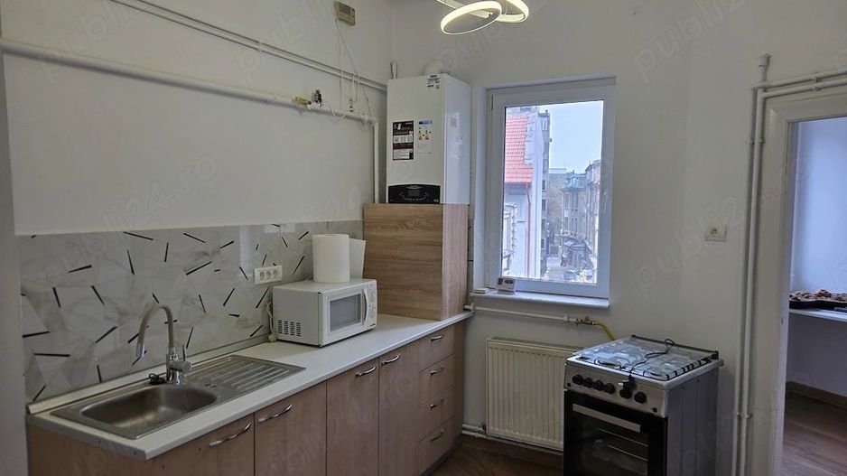 Apartament complet renovat Bulevardul Lascar Catargiu - Poză 7