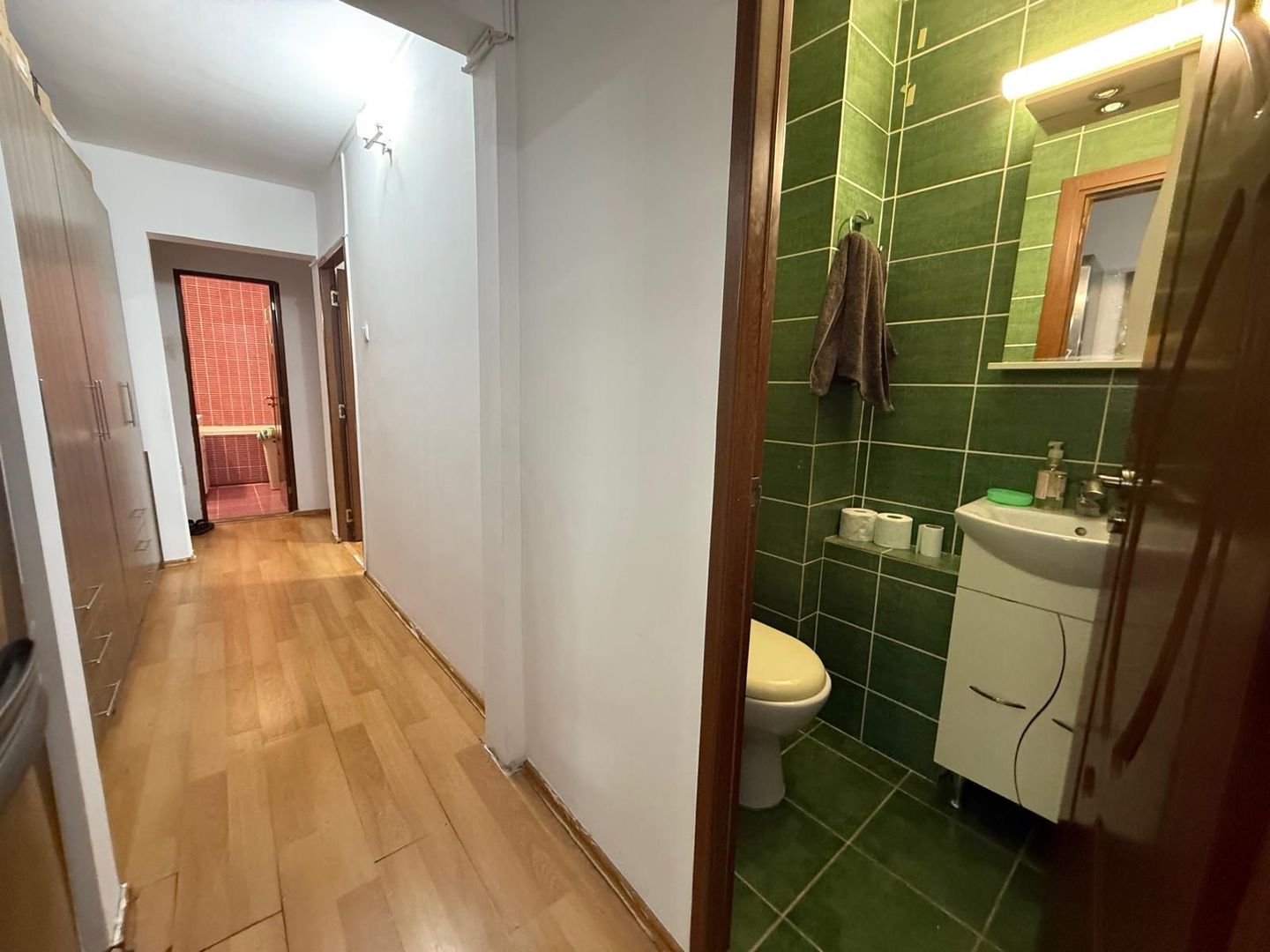 COMISION 0% | Apartament 3 Camere Lipovei | Mobilat  Centrala Proprie - Poză 9
