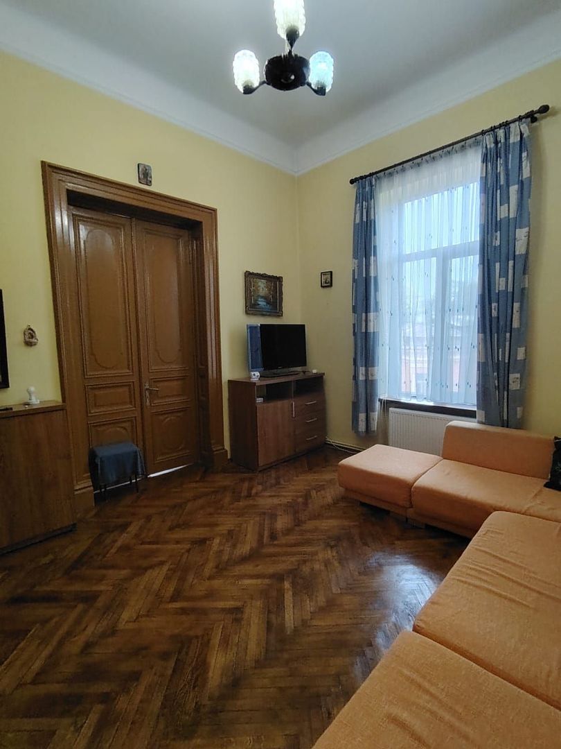 SG42-Apartament interbelic într-o vilă de patrimoniu - Poză 4