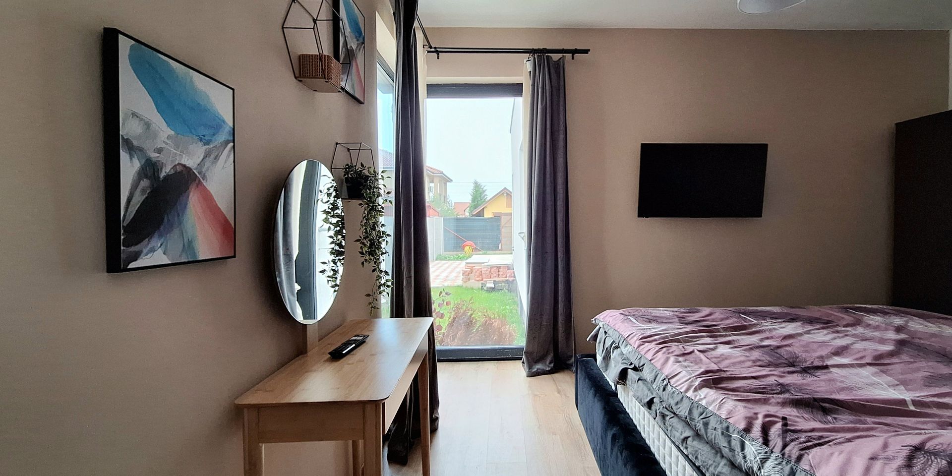 Duplex Parter cu 3 camere - Poză 9