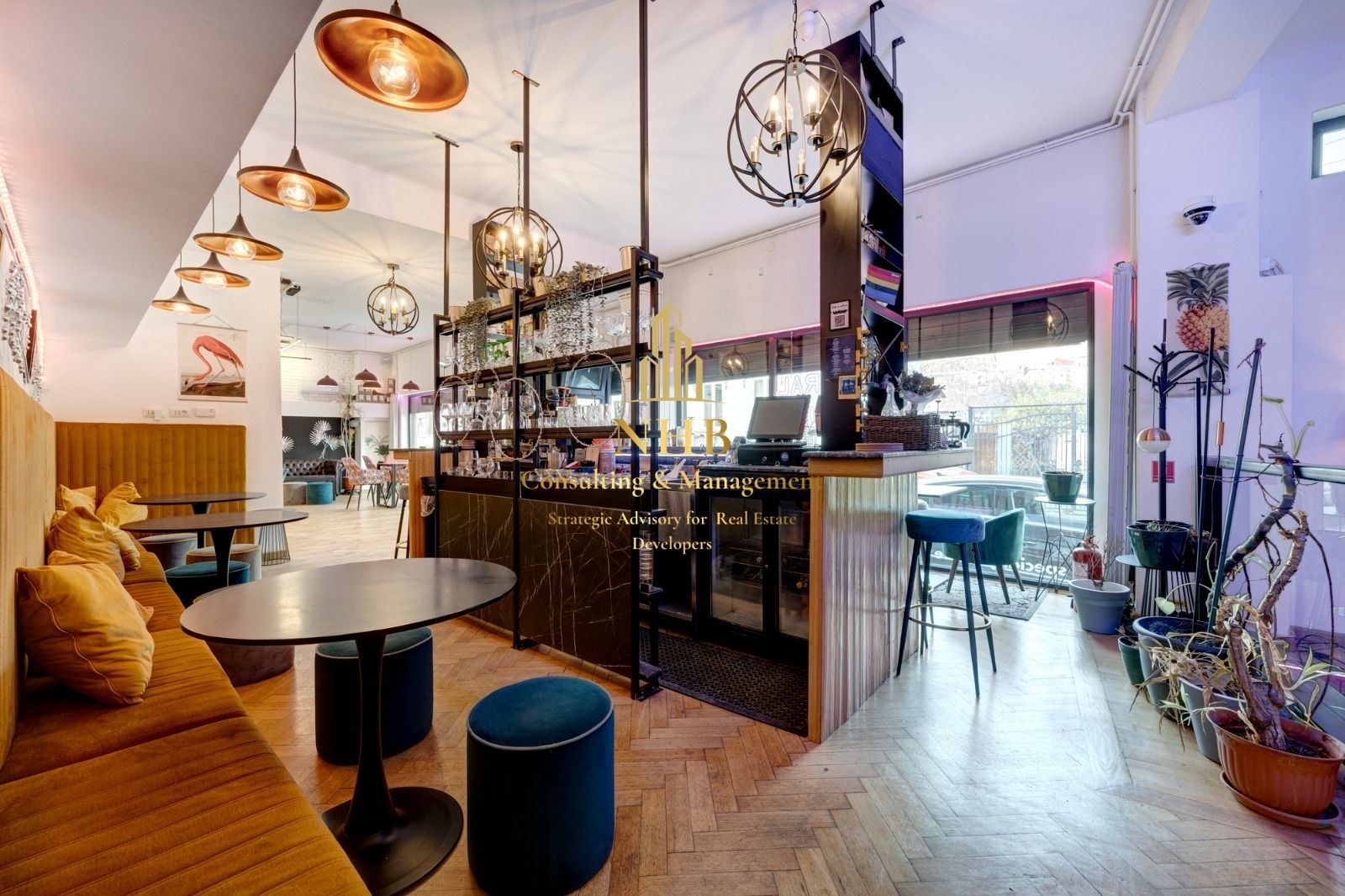Spatiu Comercial | Restaurant cu Cinema | Ultracentral | Hristo Botev - Poză 3