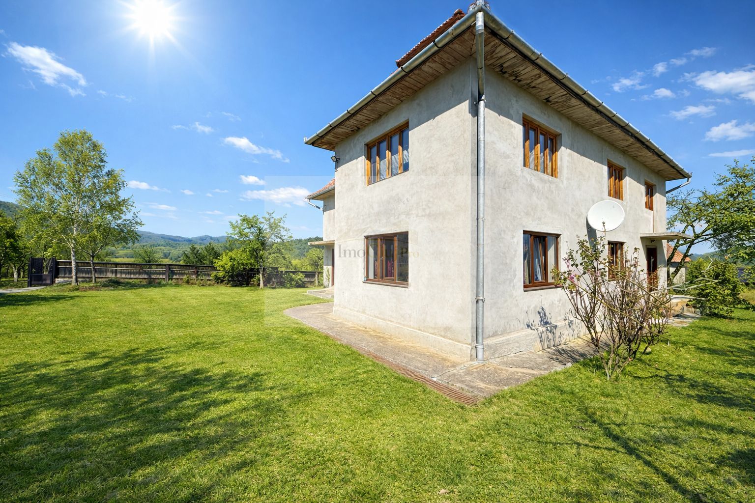 Proprietate cu potențial pensiune – sat Masca, 45 km Cluj - Poză 5