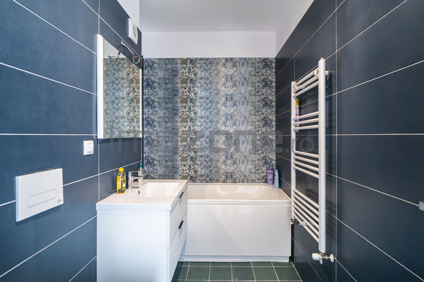 Apartament 2 camere, Aviatiei, 56 mp., 2 bai, mobilat partial, comision 0%! - Poză 12