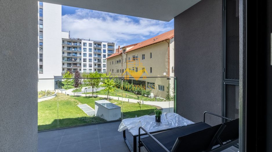 2 camere, Premium, bloc nou,terasa,Marasti Zona The Office,Record Park - Poză 9