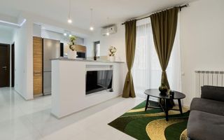 Renting Bucharest | 1 bedroom apartment | Herastrau - Poză 2