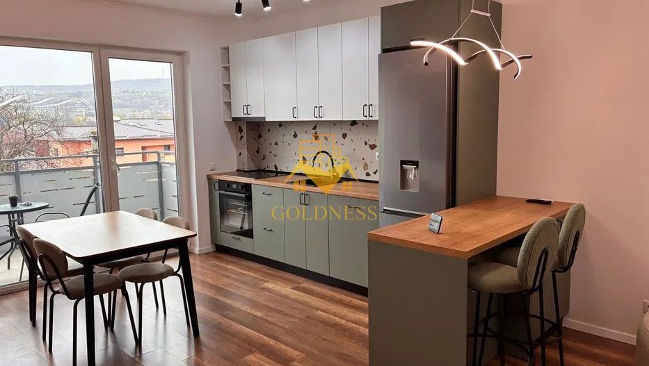 2 Camere Openspace, Marasti, Parcare, Modern, Bloc nou, Piata Oser,AC - Poză 1