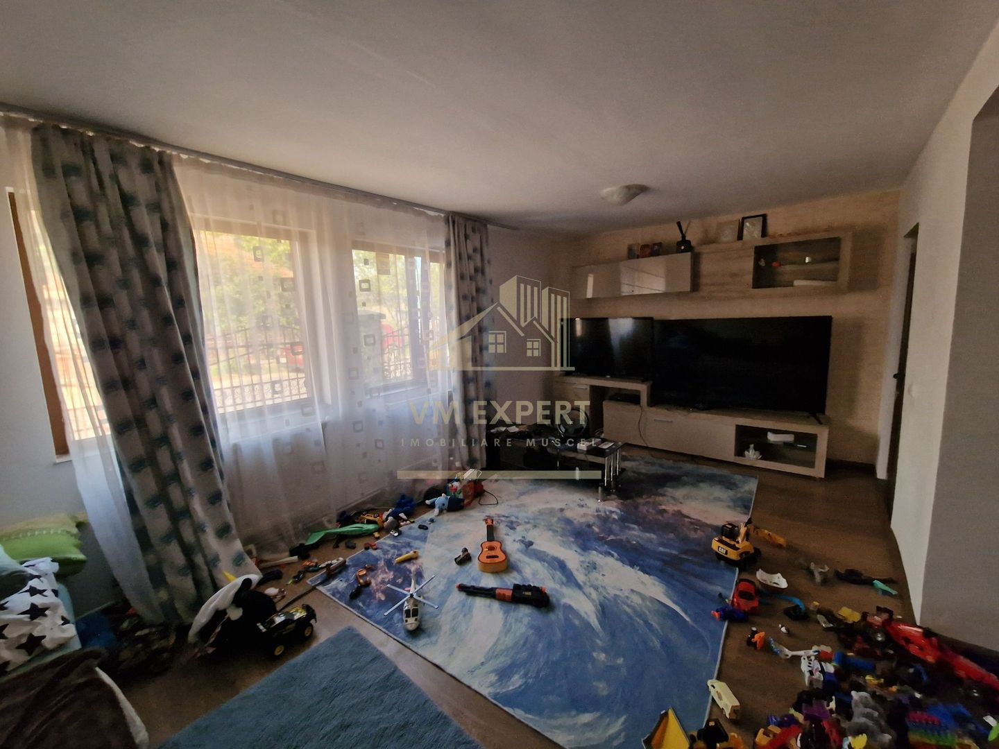 CASA 4 CAMERE,  GODENI, CAPU PISCULUI, TEREN 900 MP - Poză 6