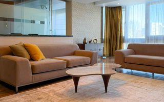 For Rent | 3-Room Apartment 110 sqm | Pool & Fitness | Iancu Nicolae - Poză 5