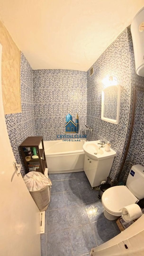 Apartament 1 cameră - cartier Aleea Carpați, zona Bazinul Olimpic - Poză 6