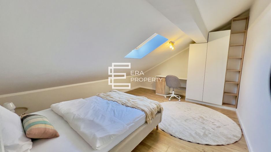 Penthouse 4 camere - mobilat si utilat - intabulat  - DaVinci Homes Cristian - Poză 15