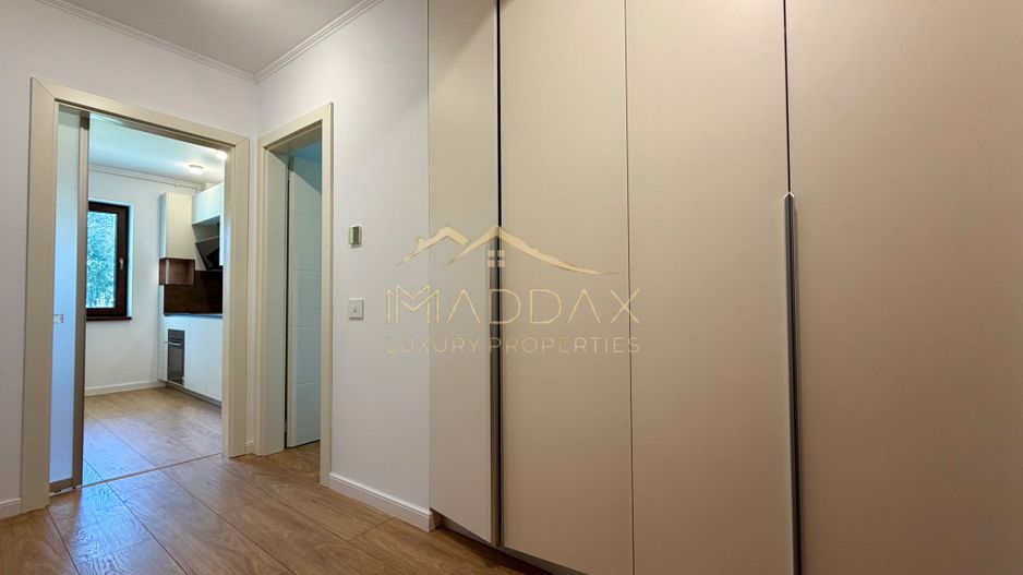 Apartament cu 2 camere *72mpu* + Terasa / *Prima Inchiriere* / Baneasa - Metrou - Poză 24