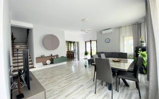 Casă individuală premium- panouri fotovoltaice –Cartierul Primaverii Sibiu - Poză 7