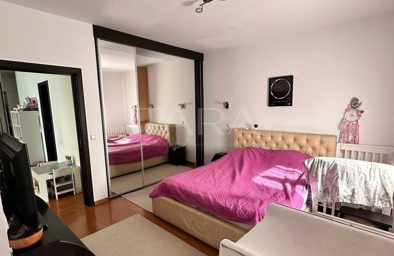 Apartament elegant cu 3 camere în zona Stadionului. - Poză 7