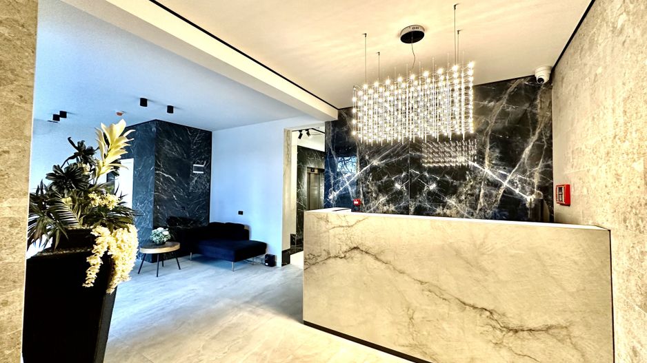 Penthouse  lift propriu  Panoramic View - Poză 12