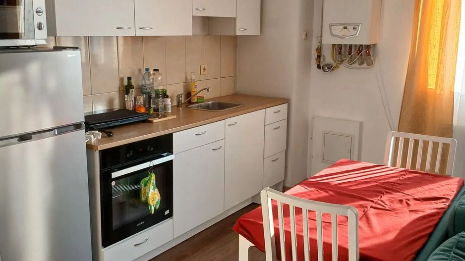 GARSONIERA IANCULUI, DORMITOR SEPARAT, CENTRALA TERMICA, METROU 5 MIN - Poză 6