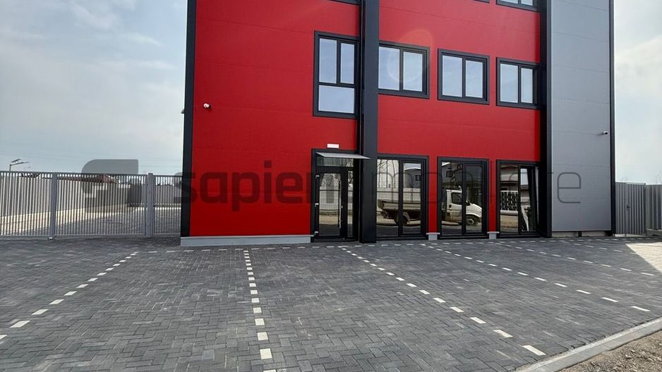 Închiriere spațiu mixt – Hală | Showroom | Birouri - Poză 1