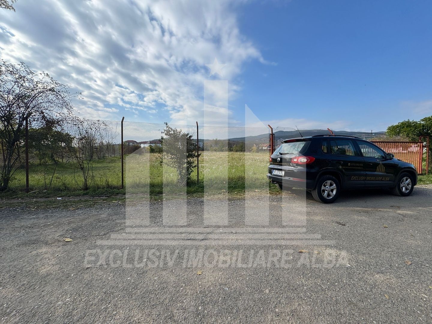 Teren intravilan de vanzare, Cetate - Poză 1