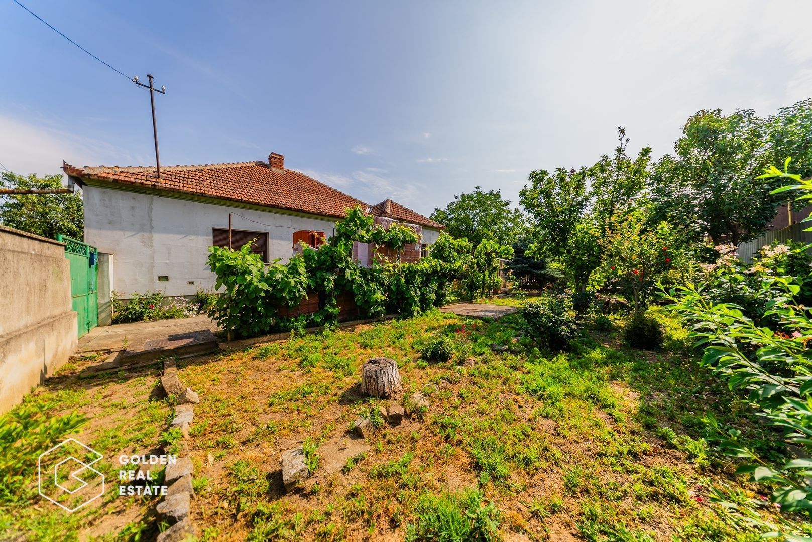 Casa din caramida, 3 camere. teren 1080, Bujac - Poză 15