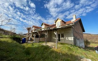 Casă semifinisată în Poienița - Poză 1