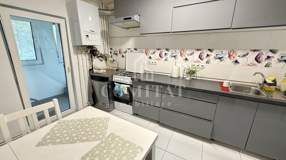 Apartament modern | PET FRIENDLY | 3 camere decomandat | str. Tășnad - Poză 7