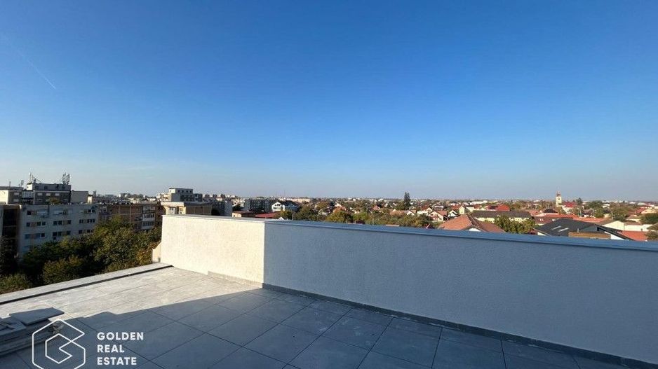 Penthouse 4 camere in bloc nou, Micalaca, loc de parcare inclus, comision 0% - Poză 2
