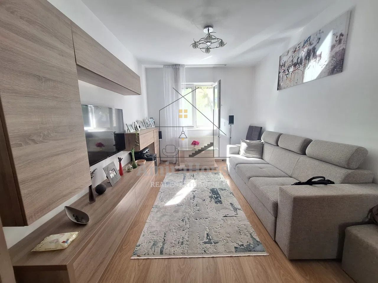 Apartament 3 camere la etajul 1, finisat modern, 69 mp, Manastur - Poză 9