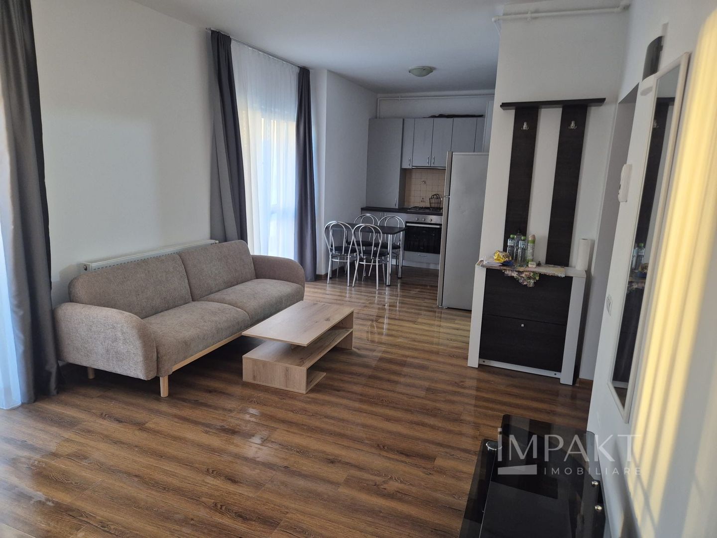 Apartament cu 2 camere, langa Iulius Mall! - Poză 10