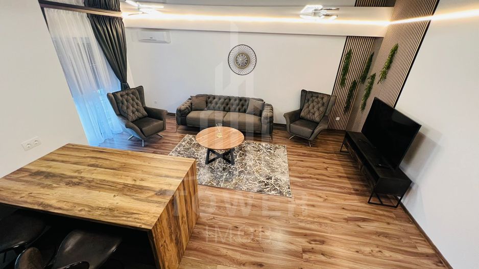 Apartament cu 2 camere de inchiriat |  zona Doamna Stanca - Poză 2