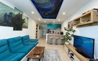 Apartament 3 camere, mobilat – Florești, zona Eroilor. - Poză 1