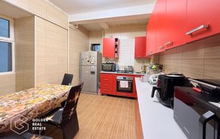 Apartament 2 dormitoare, Calea Victoriei, bloc reconsolidat , etaj 1