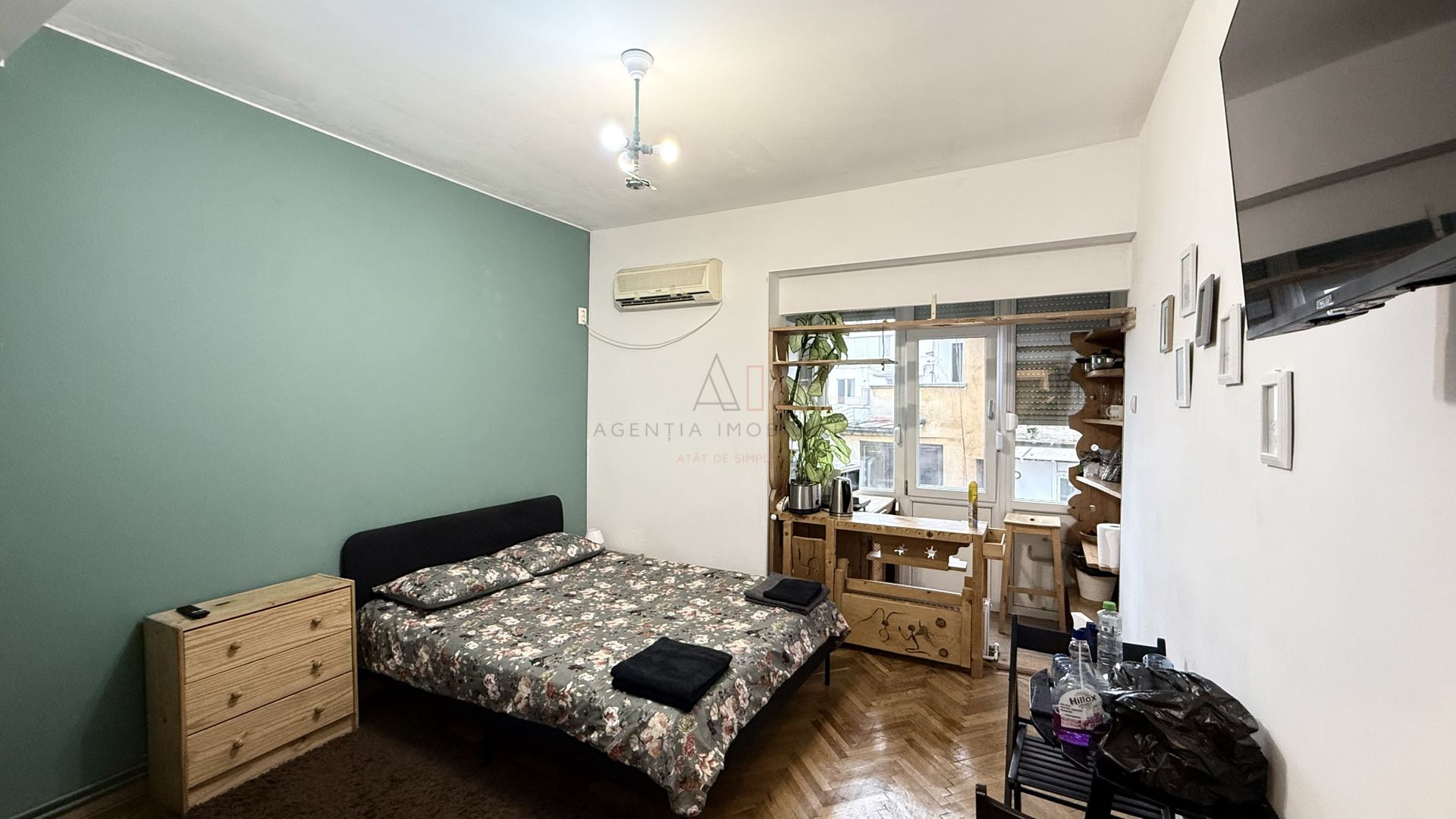 Garsoniera Renovata Ultracentral | FARA RISC, CENTRALA - Poză 1