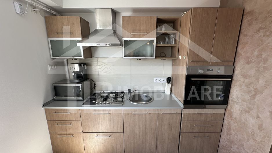 Apartament cu 2 camere, decomandat, 54mp, zona strazii Gloriei - Poză 8