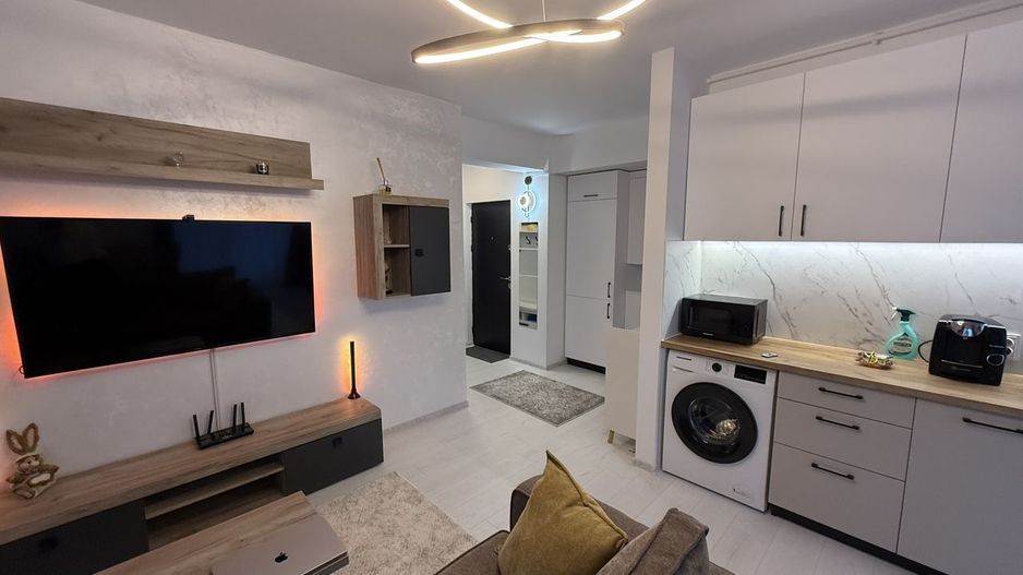 Penthouse 3 camere | Prima închiriere | Terasă panoramică | Otopeni - Poză 6