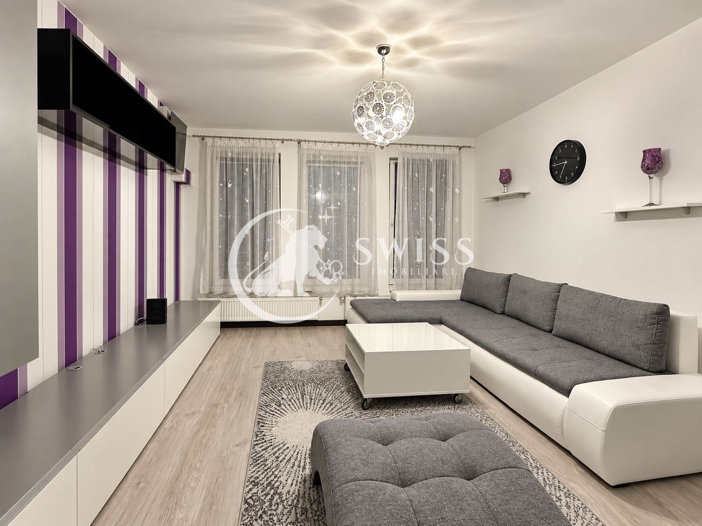 Apartament modern 2 camere | 76mp | 5min Sigma Zorilor | UMF - Poză 2