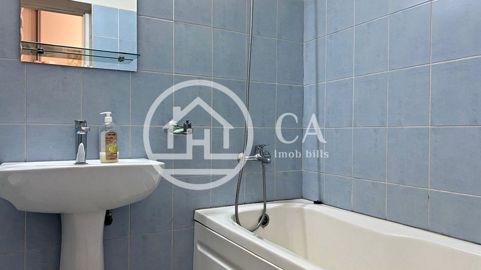 Garsoniera de vanzare zona Autogara Velenta - Poză 6