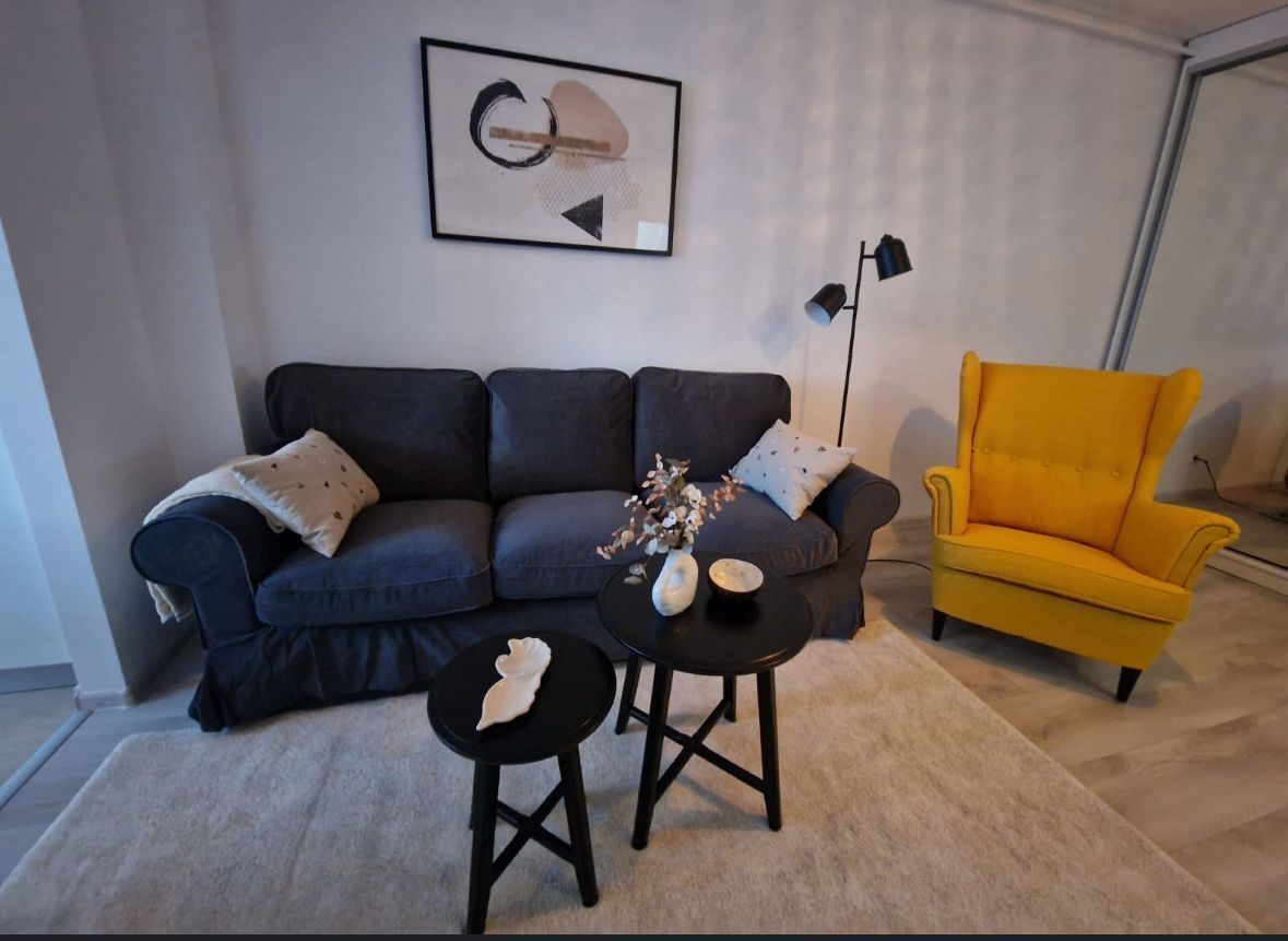 AP. 2 CAMERE HILS PALLADY, BLOC NOU, CENTRALA, METROU 3 MINUTE - Poză 3